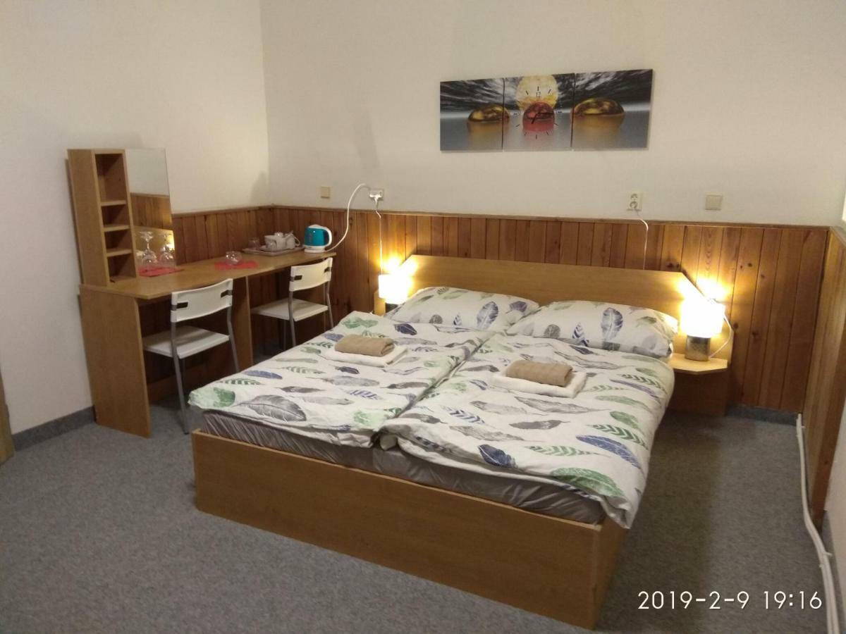 Prazdninovy Dum Na Panorame Hotel Яхимов Екстериор снимка